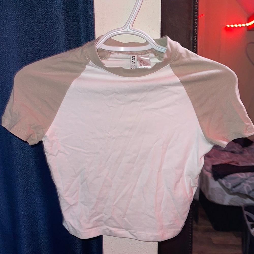 H&M crop top